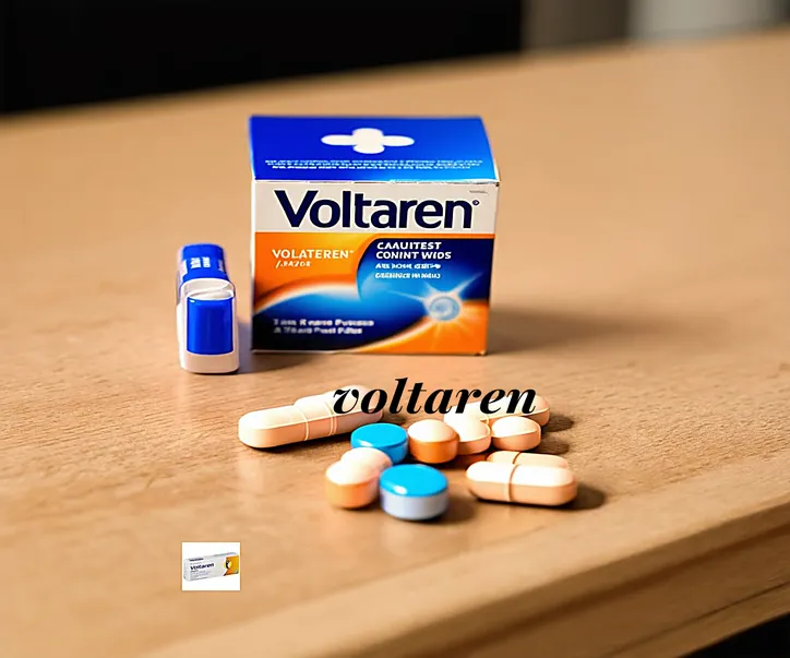 Voltaren 1