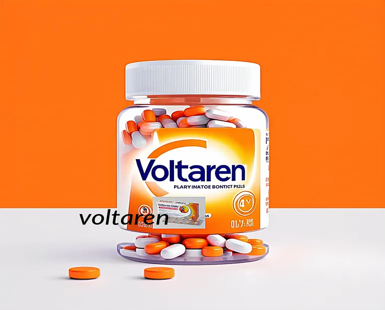 Voltaren 3